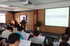 龙华新区首届民办高中联考质量剖析会在我校举行