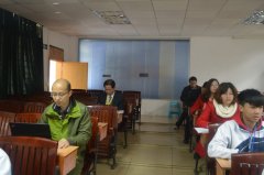 聚焦课堂 提质增效——区、街玄门研员到标尚学校指导初中教学事情