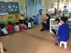 公明二幼建设优质特色树模幼儿园纪实报道