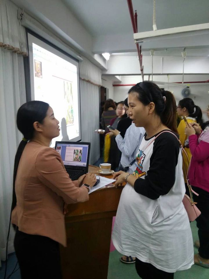 幼儿是怎样学习的？？？？？？？--花园幼儿园家长学校讲座报道