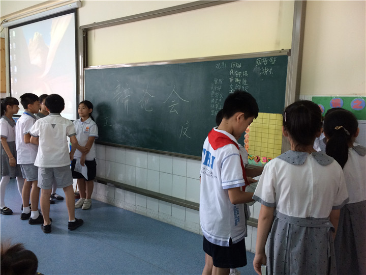 小小辩说，，，，，大大感悟
