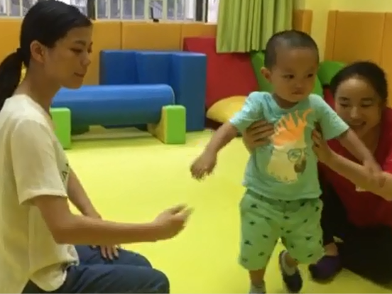 〈万科城中心〉小壮壮的生长之路二