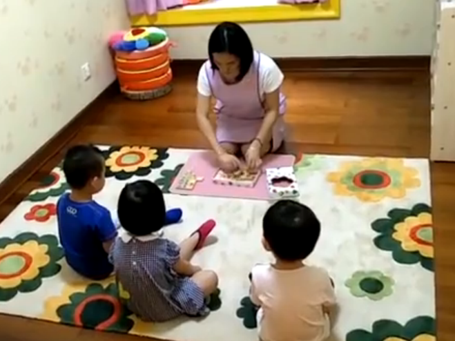 〈江南名苑中心〉怎样将物品准确归位