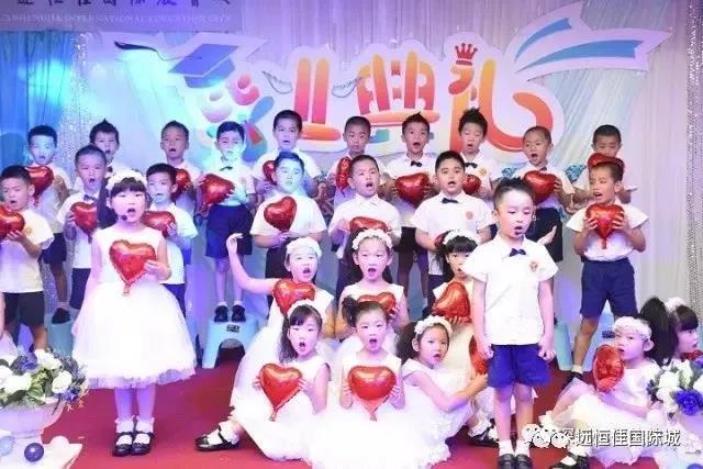 想知道全深圳最Fashion、 口碑最好的结业仪式在那里？？？？？？
