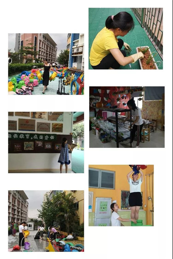 2018年秋季碧水龙庭幼儿园开学事情通知及新生入园指引
