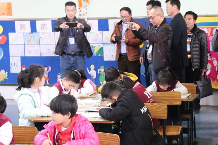 湛江遂溪小学校长督学高级研修班考察团来？？？？？？？疾煅