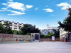 深圳市龙华中英文实验学校唬；；；瘛吧钲谑杏胖拭癜煅Ｄ甓冉薄保，，，，并获《南方都会报》专版报道