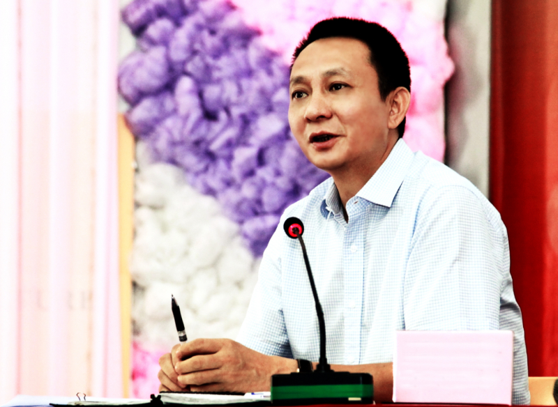 同心筑梦琴江潮，，，，，，优美教育兴家乡